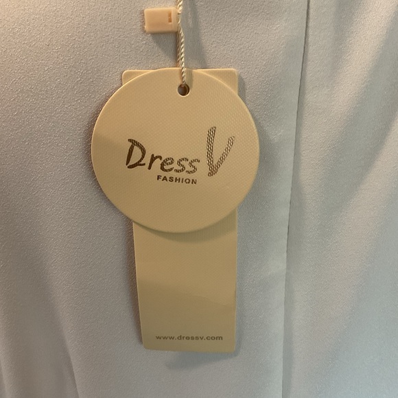 NWT Beautiful Summer Gown - Picture 3 of 9